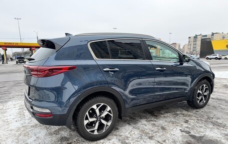 KIA Sportage IV рестайлинг, 2021 год, 2 750 000 рублей, 6 фотография