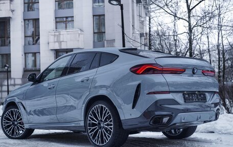 BMW X6, 2024 год, 18 500 000 рублей, 15 фотография