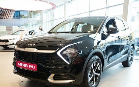 KIA Sportage IV рестайлинг, 2024 год, 4 890 000 рублей, 2 фотография