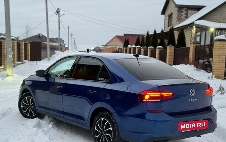 Volkswagen Polo VI (EU Market), 2020 год, 1 830 000 рублей, 4 фотография