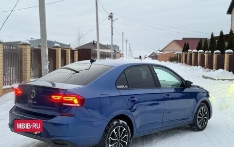 Volkswagen Polo VI (EU Market), 2020 год, 1 830 000 рублей, 6 фотография