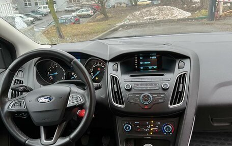 Ford Focus III, 2016 год, 1 350 000 рублей, 11 фотография