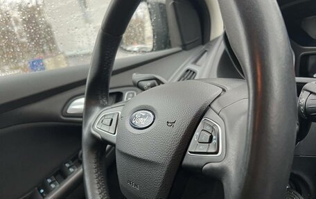 Ford Focus III, 2016 год, 1 350 000 рублей, 12 фотография