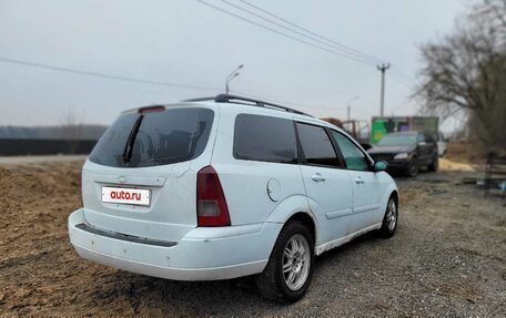 Ford Focus IV, 2003 год, 190 000 рублей, 6 фотография