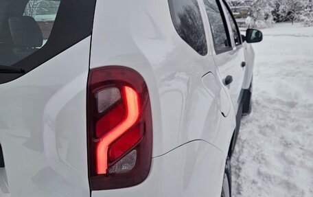 Renault Duster I рестайлинг, 2018 год, 1 550 000 рублей, 5 фотография