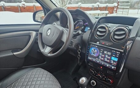 Renault Duster I рестайлинг, 2018 год, 1 550 000 рублей, 7 фотография