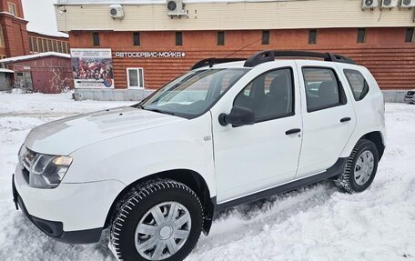 Renault Duster I рестайлинг, 2018 год, 1 550 000 рублей, 6 фотография