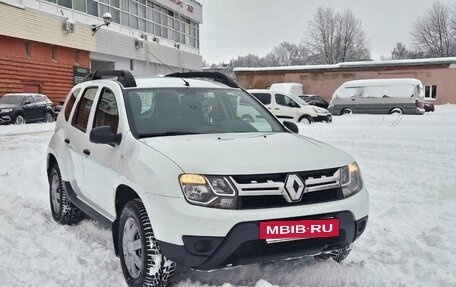 Renault Duster I рестайлинг, 2018 год, 1 550 000 рублей, 3 фотография