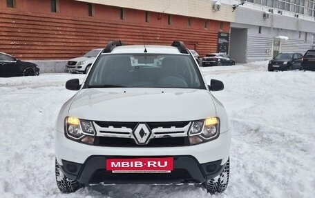 Renault Duster I рестайлинг, 2018 год, 1 550 000 рублей, 2 фотография