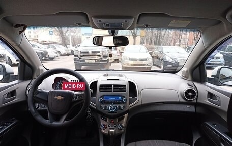 Chevrolet Aveo III, 2012 год, 740 000 рублей, 14 фотография