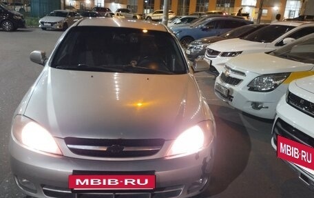 Chevrolet Lacetti, 2007 год, 430 000 рублей, 10 фотография