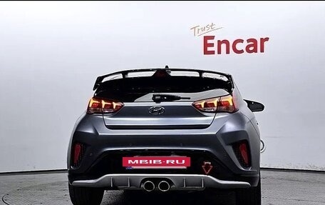 Hyundai Veloster II, 2020 год, 1 834 000 рублей, 4 фотография