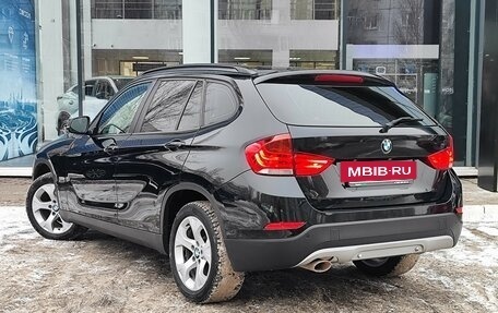 BMW X1, 2013 год, 1 550 000 рублей, 4 фотография