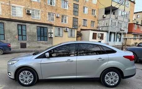 Ford Focus III, 2018 год, 1 620 000 рублей, 4 фотография