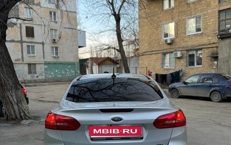 Ford Focus III, 2018 год, 1 620 000 рублей, 8 фотография