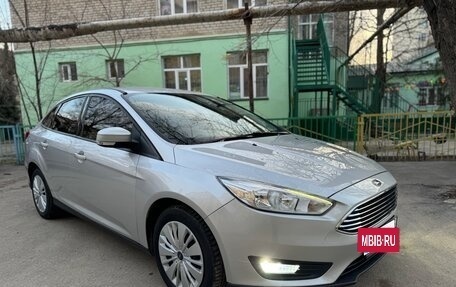 Ford Focus III, 2018 год, 1 620 000 рублей, 11 фотография