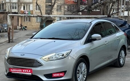 Ford Focus III, 2018 год, 1 620 000 рублей, 3 фотография