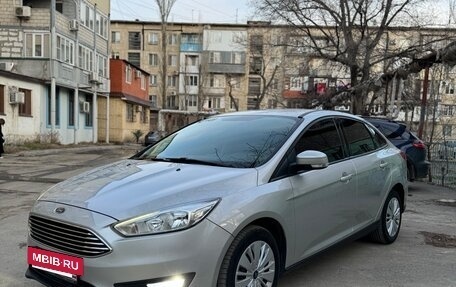 Ford Focus III, 2018 год, 1 620 000 рублей, 12 фотография