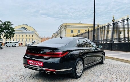 Genesis G90 I рестайлинг, 2021 год, 7 990 000 рублей, 7 фотография