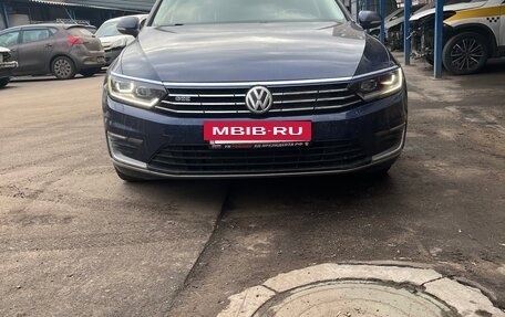 Volkswagen Passat B8 рестайлинг, 2017 год, 2 300 000 рублей, 4 фотография