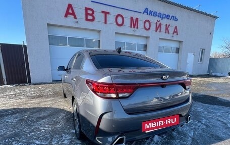 KIA Rio IV, 2021 год, 2 150 000 рублей, 3 фотография