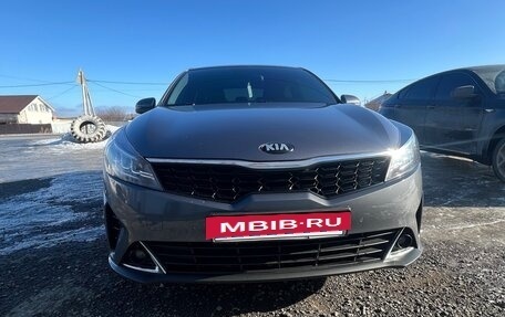 KIA Rio IV, 2021 год, 2 150 000 рублей, 12 фотография