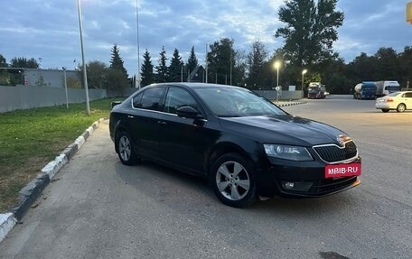 Skoda Octavia, 2016 год, 1 370 000 рублей, 2 фотография