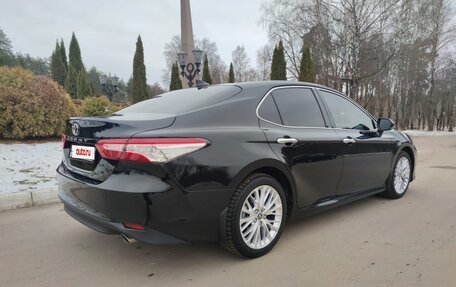 Toyota Camry, 2020 год, 3 750 000 рублей, 2 фотография