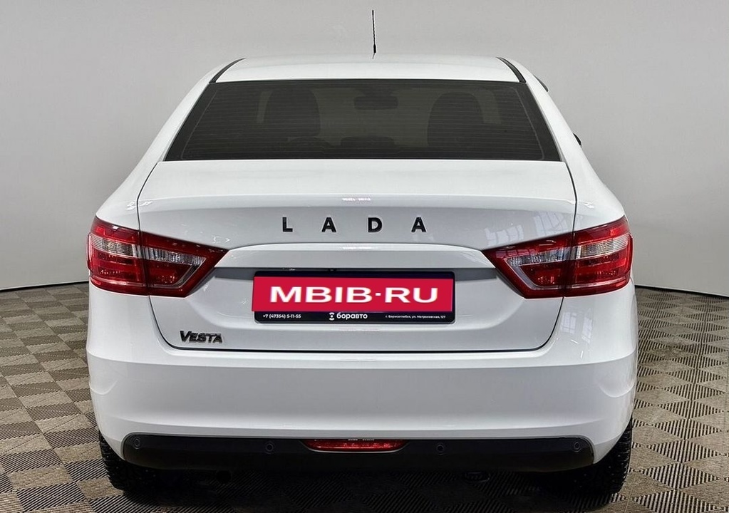 ВАЗ (LADA) Vesta, 2020 год, 1 145 000 рублей, 4 фотография