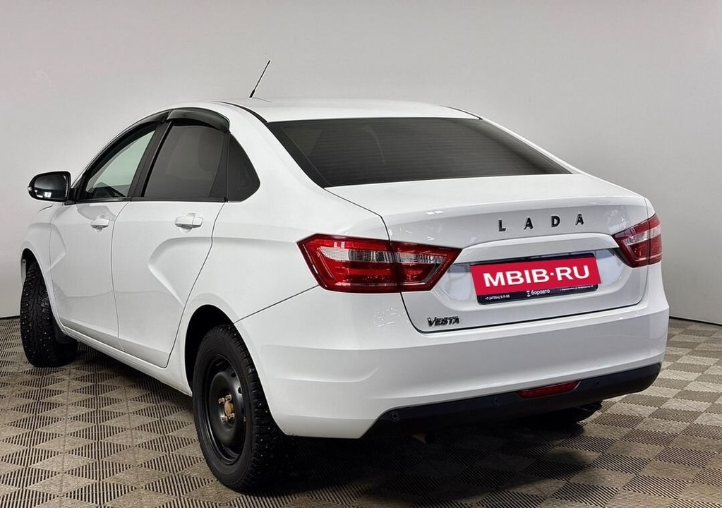 ВАЗ (LADA) Vesta, 2020 год, 1 145 000 рублей, 3 фотография
