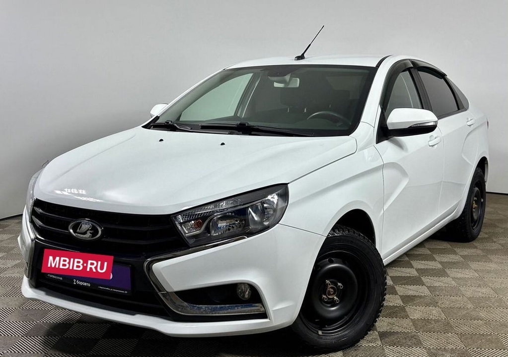 ВАЗ (LADA) Vesta, 2020 год, 1 145 000 рублей, 1 фотография