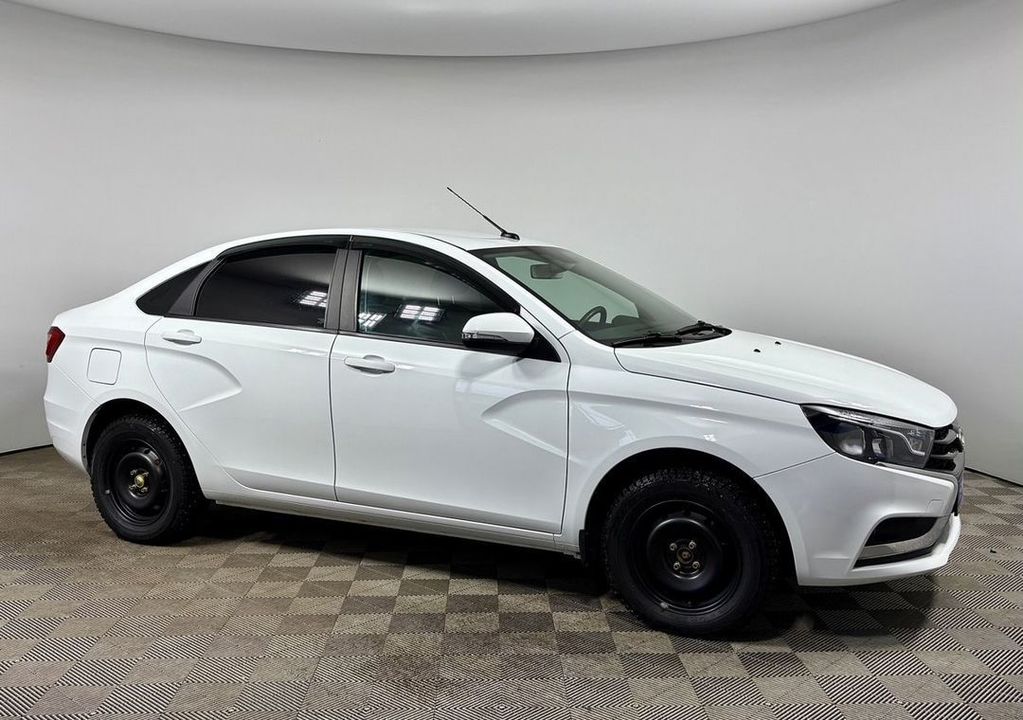 ВАЗ (LADA) Vesta, 2020 год, 1 145 000 рублей, 8 фотография