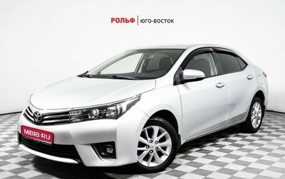 Toyota Corolla, 2014 год, 1 169 000 рублей, 1 фотография