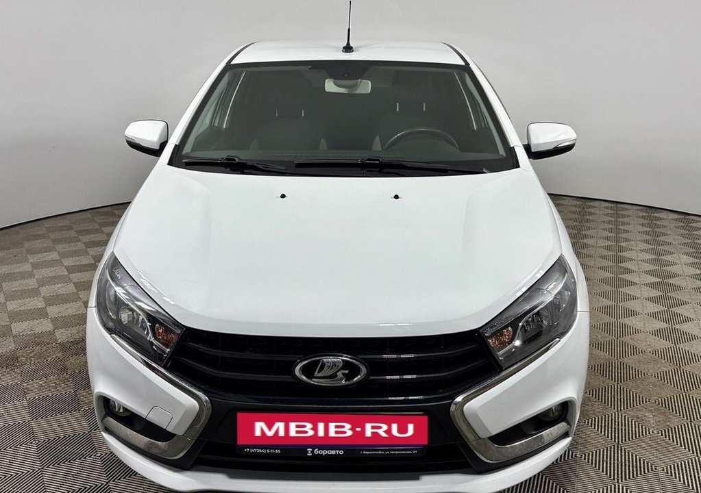 ВАЗ (LADA) Vesta, 2020 год, 1 145 000 рублей, 9 фотография