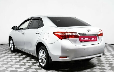 Toyota Corolla, 2014 год, 1 169 000 рублей, 7 фотография