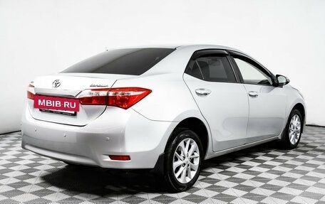 Toyota Corolla, 2014 год, 1 169 000 рублей, 5 фотография