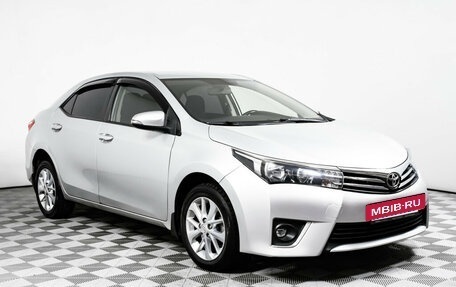 Toyota Corolla, 2014 год, 1 169 000 рублей, 3 фотография