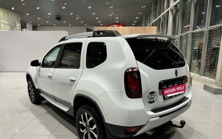 Renault Duster I рестайлинг, 2019 год, 1 690 000 рублей, 3 фотография