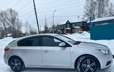 Chevrolet Cruze II, 2012 год, 960 000 рублей, 1 фотография