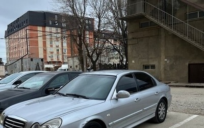 Hyundai Sonata IV рестайлинг, 2006 год, 484 000 рублей, 1 фотография