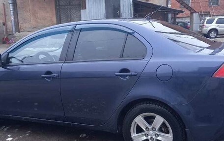 Mitsubishi Lancer IX, 2008 год, 720 000 рублей, 1 фотография