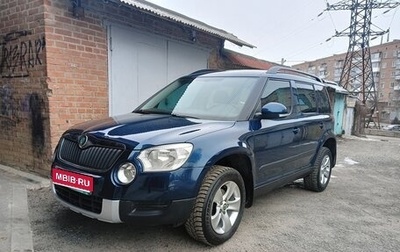 Skoda Yeti I рестайлинг, 2011 год, 1 090 000 рублей, 1 фотография