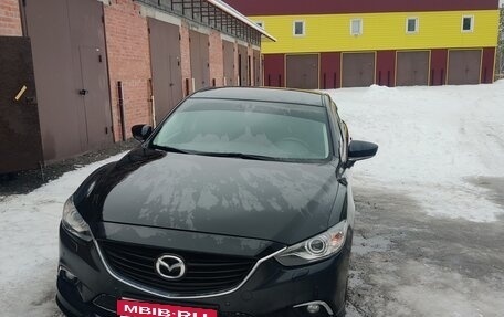 Mazda 6, 2014 год, 1 840 000 рублей, 1 фотография