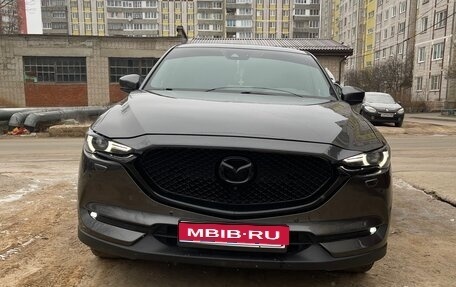 Mazda CX-5 II, 2020 год, 3 250 000 рублей, 1 фотография