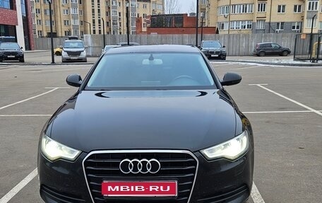 Audi A6, 2014 год, 2 350 000 рублей, 1 фотография