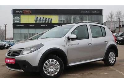 Renault Sandero II рестайлинг, 2014 год, 849 000 рублей, 1 фотография