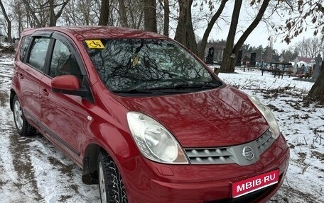 Nissan Note II рестайлинг, 2007 год, 620 000 рублей, 1 фотография