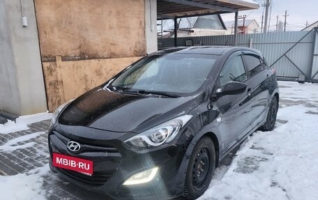 Hyundai i30 II рестайлинг, 2012 год, 990 000 рублей, 1 фотография