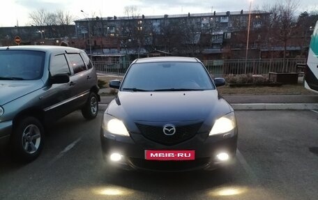 Mazda 3, 2005 год, 750 000 рублей, 1 фотография