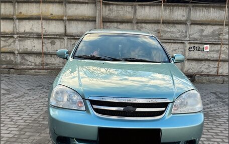 Chevrolet Lacetti, 2007 год, 390 000 рублей, 1 фотография